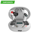 AURICULARES INALÁMBRICOS TARO NEGRO TH-146N ( TH-146 / TH146 / AUDÍFONOS ) - Imagen 5