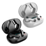 AURICULARES INALÁMBRICOS TARO NEGRO TH-146N ( TH-146 / TH146 / AUDÍFONOS ) - Imagen 3