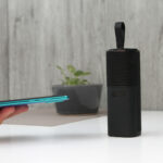 POWER BANK CON BOCINA Y AUDIFONOS BILA NEGRO TH-148N ( TH-148 / TH148 / AUDÍFONOS ) - Imagen 3