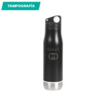 BOTELLA ALAFUA GRIS TH-161G ( TH-161 / TH161 / AUDÍFONOS,TERMOS ) - Imagen 3