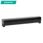 BOCINA TARTÚS NEGRO TH-177N ( TH-177 / TH177 / BOCINAS ) - Imagen 2