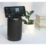 BOCINA BARATTI NEGRO TH-183N ( TH-183 / TH183 / BOCINAS ) - Imagen 3