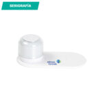 JUEGO DE CARGADOR INALAMBRICO HASAKA BLANCO TH-184B ( TH-184 / TH184 / CARGADORES Y POWER BANK ) - Imagen 2