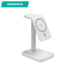 CARGADOR BOLGHERI BLANCO TH-188B ( TH-188 / TH188 / CARGADORES Y POWER BANK ) - Imagen 2