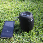 BOCINA FIVIZZANO NEGRO TH-190N ( TH-190 / TH190 / BOCINAS ) - Imagen 3
