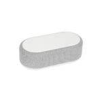 BASE DE CARGA BREBBIA BLANCO TH-193B ( TH-193 / TH193 / CARGADORES Y POWER BANK ) - Imagen 2