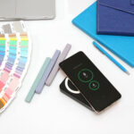 POWER BANK ACKLINS LILA TH-204M ( TH-204 / TH204 / CARGADORES Y POWER BANK ) - Imagen 3