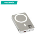 POWER BANK ACKLINS LILA TH-204M ( TH-204 / TH204 / CARGADORES Y POWER BANK ) - Imagen 2