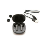 AUDÍFONOS BARKA NEGRO TH-206N ( TH-206 / TH206 / AUDÍFONOS ) - Imagen 3
