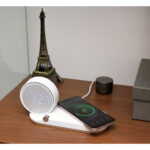 CARGADOR ARRESI BLANCO TH-211B ( TH-211 / TH211 / PARED Y ESCRITORIO ) - Imagen 4