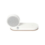 CARGADOR ARRESI BLANCO TH-211B ( TH-211 / TH211 / PARED Y ESCRITORIO ) - Imagen 2