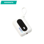 POWER BANK SINDI GRIS TH-218G ( TH-218 / TH218 /  ) - Imagen 3