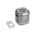 CARGADOR HARJU GRIS TH-219G ( TH-219 / TH219 / CARGADORES Y POWER BANK ) - Imagen 4