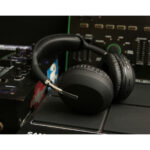 AUDÍFONOS HARJU NEGRO TH-221N ( TH-221 / TH221 / AUDÍFONOS ) - Imagen 6