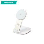 CARGADOR ELVA BLANCO TH-224B ( TH-224 / TH224 / CARGADORES Y POWER BANK ) - Imagen 2