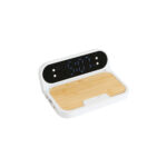 CARGADOR PÓLVA BLANCO TH-227B ( TH-227 / TH227 / CARGADORES Y POWER BANK )