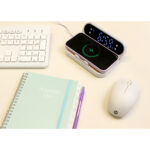 CARGADOR PÓLVA BLANCO TH-227B ( TH-227 / TH227 / CARGADORES Y POWER BANK ) - Imagen 2