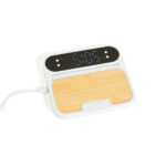 CARGADOR PÓLVA BLANCO TH-227B ( TH-227 / TH227 / CARGADORES Y POWER BANK ) - Imagen 4