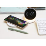 RELOJ COSSIRA BLANCO TH-228B ( TH-228 / TH228 / CARGADORES Y POWER BANK ) - Imagen 5