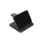 CARGADOR VOLSCI NEGRO TH-232N ( TH-232 / TH232 / CARGADORES Y POWER BANK )