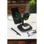 CARGADOR MURILLO NEGRO TH-233N ( TH-233 / TH233 / CARGADORES Y POWER BANK ) - Imagen 5