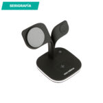 CARGADOR MURILLO NEGRO TH-233N ( TH-233 / TH233 / CARGADORES Y POWER BANK ) - Imagen 4