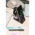 CARGADOR LIDANO NEGRO TH-236N ( TH-236 / TH236 / CARGADORES Y POWER BANK ) - Imagen 4