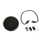 ESTUCHE GIOVE NEGRO TH-240N ( TH-240 / TH240 / CARGADORES Y POWER BANK ) - Imagen 3