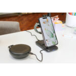 CARGADOR BLIDA NEGRO TH-241N ( TH-241 / TH241 / CARGADORES Y POWER BANK ) - Imagen 6