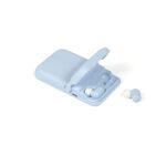 POWER BANK NAUDERS LILA TH-246M ( TH-246 / TH246 / CARGADORES Y POWER BANK,AUDÍFONOS ) - Imagen 3