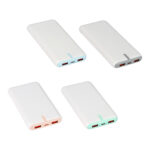 POWER BANK RENARD ROSA CLARO TH-248RS ( TH-248 / TH248 / CARGADORES Y POWER BANK ) - Imagen 3