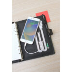 LIBRETA CHABLIS GRIS OSCURO TH-250G ( TH-250 / TH250 /  ) - Imagen 3