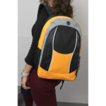 MOCHILA ASTORIA NARANJA TX-041O ( TX-041 / TX041 / BACKPACK ) - Imagen 2