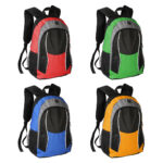 MOCHILA ASTORIA NARANJA TX-041O ( TX-041 / TX041 / BACKPACK ) - Imagen 4