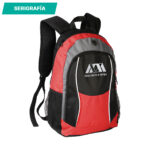 MOCHILA ASTORIA NARANJA TX-041O ( TX-041 / TX041 / BACKPACK ) - Imagen 5