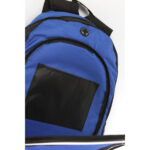 MOCHILA PALERMO ROJO TX-042R ( TX-042 / TX042 / BACKPACK ) - Imagen 3