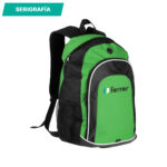 MOCHILA PALERMO ROJO TX-042R ( TX-042 / TX042 / BACKPACK ) - Imagen 2