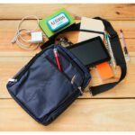 MOCHILA SARANDI GRIS TX-049G ( TX-049 / TX049 / CROSSBODY ) - Imagen 5