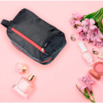 BOLSA CATERINA GRIS TX-050G ( TX-050 / TX050 / COSMETIQUERAS,NECESER ) - Imagen 4