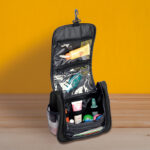BOLSA MULTIUSOS AZUL TX-051A ( TX-051 / TX051 / NECESER ) - Imagen 2