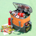 HIELERA KUPER NARANJA TX-057O ( TX-057 / TX057 /  ) - Imagen 3