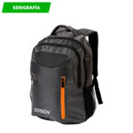 MOCHILA EURO ROJO TX-058R ( TX-058 / TX058 / BACKPACK ) - Imagen 5