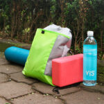 MORRAL TIPO SACO AZUL TX-060A ( TX-060 / TX060 / BOLSAS DEPORTIVAS ) - Imagen 2