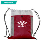 MORRAL TIPO SACO AZUL TX-060A ( TX-060 / TX060 / BOLSAS DEPORTIVAS ) - Imagen 4