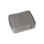 BOLSA MULTIUSOS TRAVEL SEASON GRIS TX-066G ( TX-066 / TX066 / ACCESORIOS DE VIAJE ) - Imagen 3