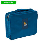 BOLSA MULTIUSOS TRAVEL SEASON GRIS TX-066G ( TX-066 / TX066 / ACCESORIOS DE VIAJE ) - Imagen 2