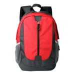 MOCHILA DINANT ROJO TX-075R ( TX-075 / TX075 / BACKPACK )