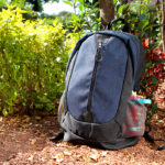 MOCHILA DINANT ROJO TX-075R ( TX-075 / TX075 / BACKPACK ) - Imagen 3