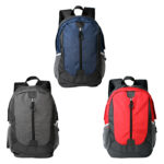 MOCHILA DINANT ROJO TX-075R ( TX-075 / TX075 / BACKPACK ) - Imagen 5