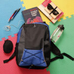 MOCHILA MELBOURNE NARANJA TX-076O ( TX-076 / TX076 / BACKPACK ) - Imagen 4